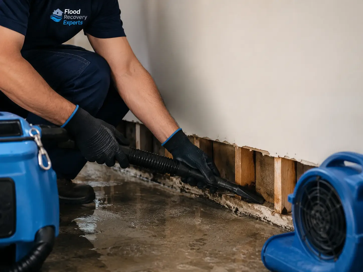 Why choose Flood Damage Cleanup in Summit, MS